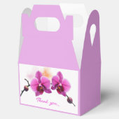 Dawn Bloom Orchid Bedankdoosjes (Geopend)