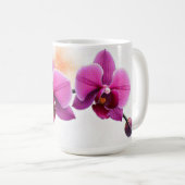 Dawn Bloom Orchid Koffiemok (Voorkant rechts)