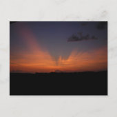 Dawn Briefkaart (Voorkant)