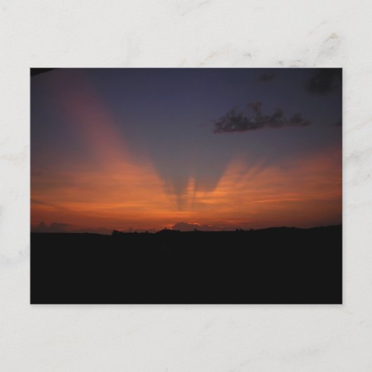 Dawn Briefkaart (Voorkant)