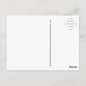 Dawn Briefkaarten (Achterkant)