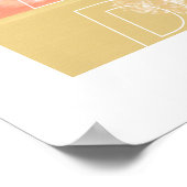 Dawn Chorus Poster (Hoek)