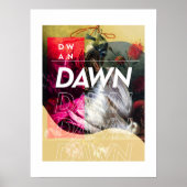 Dawn Chorus Poster (Voorkant)