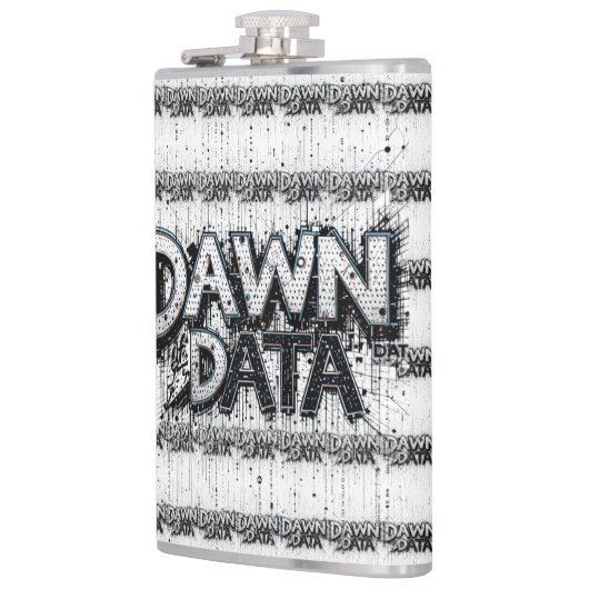 Dawn Data Barware & Bar Tools Flasks Heupfles (Links)