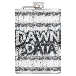 Dawn Data Barware & Bar Tools Flasks Heupfles