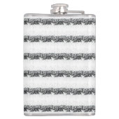 Dawn Data Barware & Bar Tools Flasks Heupfles (Achterkant)