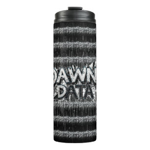 Dawn Data Barware & Bar Tools Kolven Thermosbeker