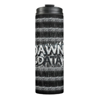 Dawn Data Barware & Bar Tools Kolven Thermosbeker