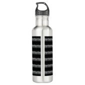 Dawn Data Barware & Bar Tools Kolven Waterfles (Achterkant)