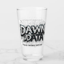 Dawn Data Glas Cups