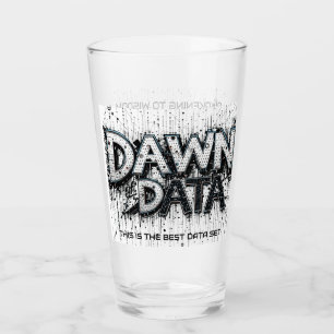 Dawn Data Glas Cups