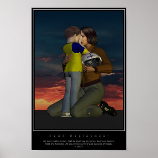 Dawn Deployment Poster