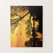 Dawn Gevist Legpuzzel (Verticaal)