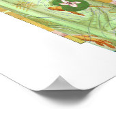 Dawn Haiku Poster (Hoek)