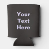 Dawn Horse Blikjeskoeler (Achterkant)