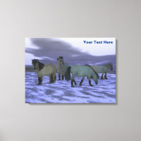 Dawn Horse