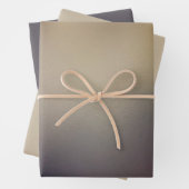 Dawn light Illuminated Design Inpakpapier Vel (In situ)