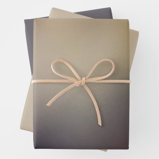 Dawn light Illuminated Design Inpakpapier Vel (In situ)