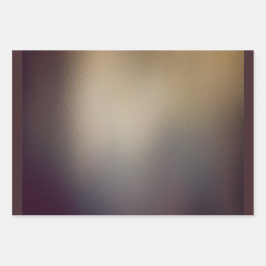 Dawn light Illuminated Design Inpakpapier Vel (Voorkant)