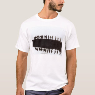 Dawn March T-shirt