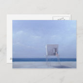 Dawn Miami Briefkaart (Voorkant / Achterkant)