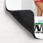 Dawn Mousepad Muismat (Hoek)