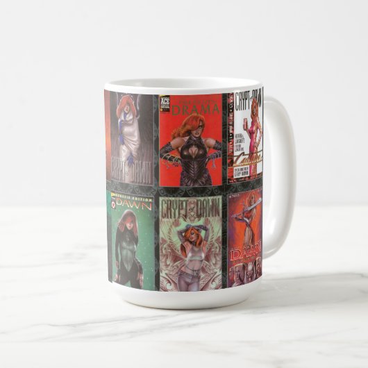 Dawn Mug (Devant droit)