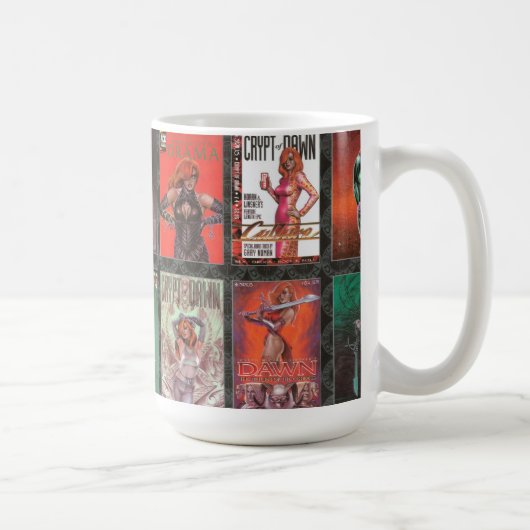 Dawn Mug (Droite)