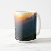 Dawn of Bond Koffiemok (Voorkant rechts)