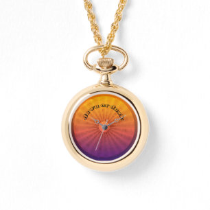 DAWN OF DUSK   m3galleryStudio Horloge