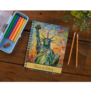 Dawn of Liberty Notitieboek