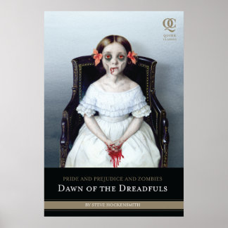 Dawn of the Dreadfuls Hoesje Poster