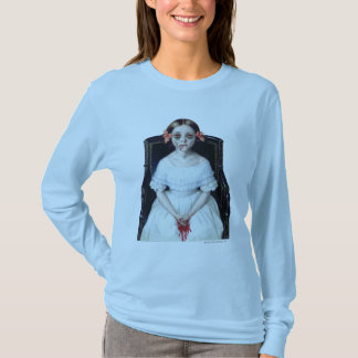 Dawn of the Dreadfuls Women's Long Suite T-shirt