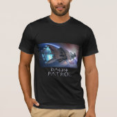 Dawn Patrol~ Dreadnaught S/N 009 T-shirt (Voorkant)