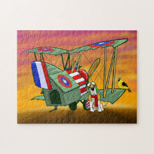 Dawn Patrol Legpuzzel