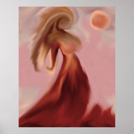 Dawn Poster (Voorkant)