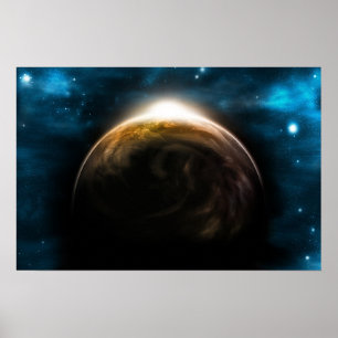 Dawn Poster