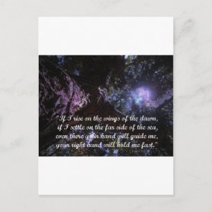 Dawn Rising Briefkaart