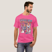 Dawn Staley Bootleg T-shirt (Voorkant volledig)