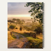 Dawn Sunshine | Engels Land Planner (Achterkant)