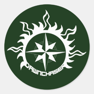 Dawnchaser Stickers