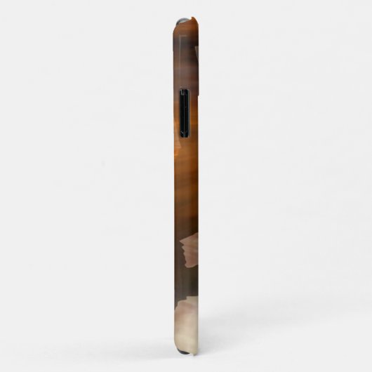 DAWNING DARK coque iphone (Dos/Droite)