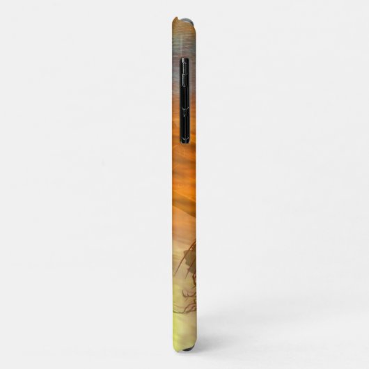 DAWNING DARK iPhone CASE (Achterkant/links)