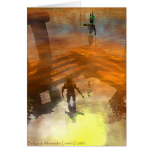 DAWNING DARK Temple de l'eau, Science-fiction