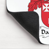 Dawson Family Crest Muismat (Hoek)