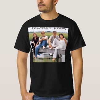 Dawsons Creek cast Dawson Leery Joey Potter Pacey T-shirt