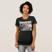 Dawsons Creek cast Dawson Leery Joey Potter Pacey T-shirt (Voorkant volledig)