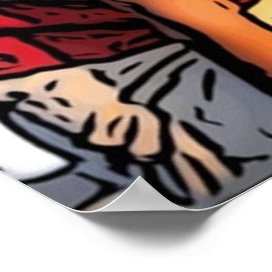 Dawsons Creek Poster (Hoek)