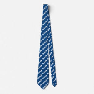 DAX - cravate uniforme pilote