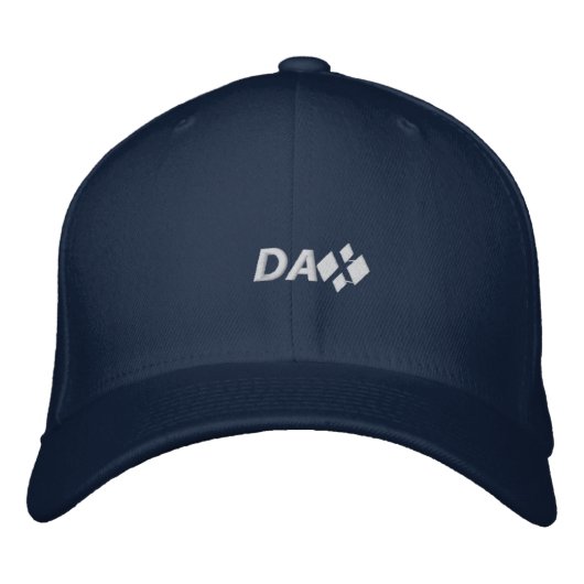DAX - Diamond Air Xpress Casquette (Devant)